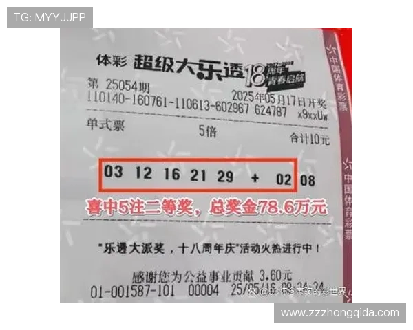 大乐透中奖查询攻略 轻松了解中奖信息 提高中奖机会